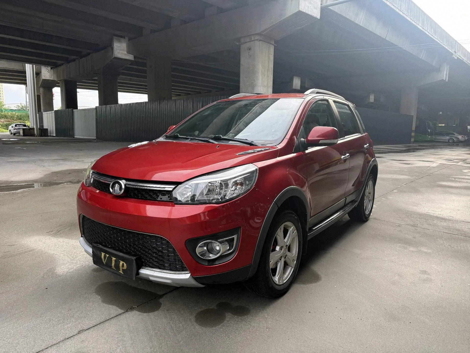 Great Wall 2013 Haval M4 1.5 Spring Festival Limited Edition, Manual Transmission