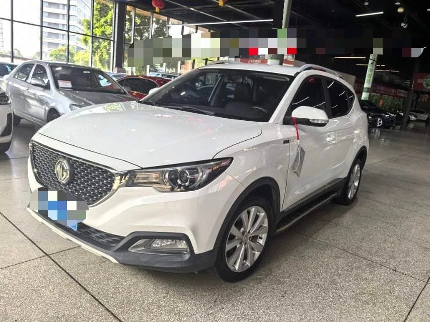 MG ZS 2017 Model Year 1.5L Automatic Elite Edition
