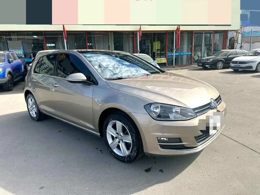 2016 Golf 230TSI Automatic Comfort