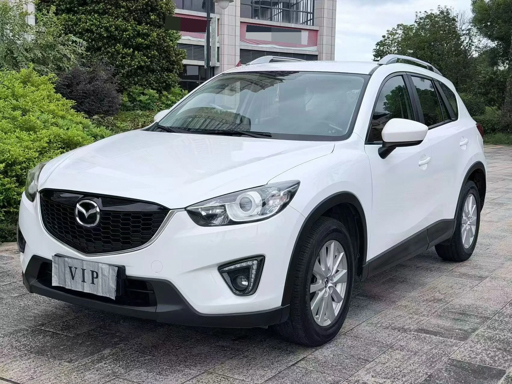 Mazda CX-5 2013 2.0L Automatic 2WD Comfort Model