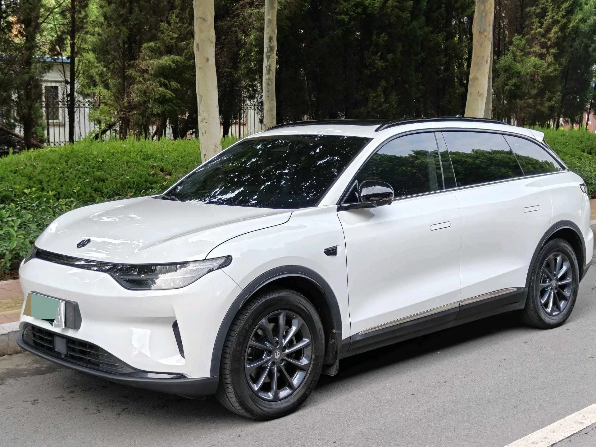 Leapmotor C11 2023 Pure Electric 500 Comfort Edition