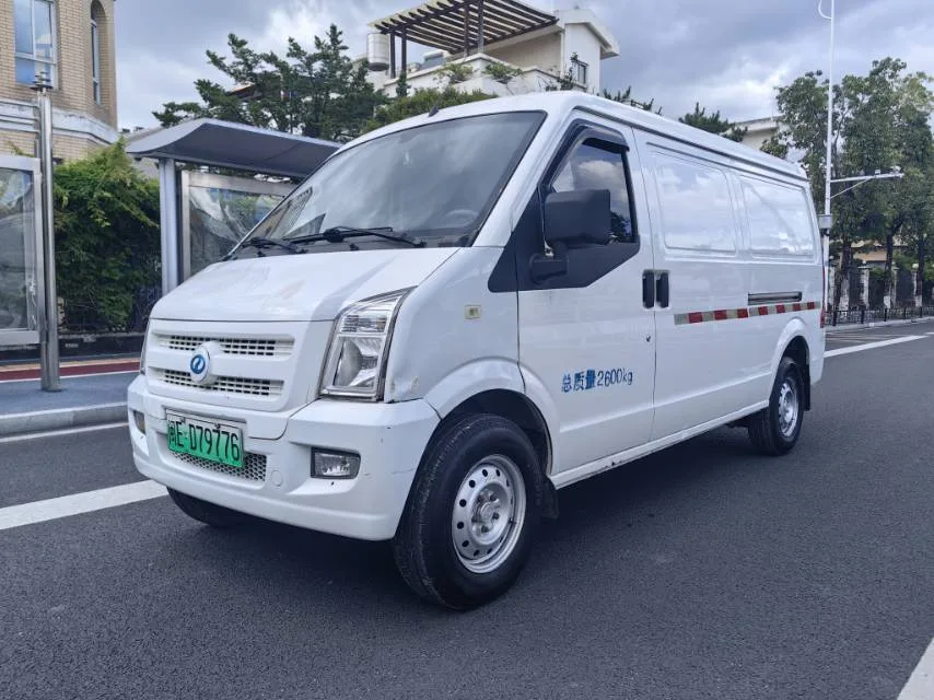 Ruichi New Energy EC35 2020 Model EC35 II Long-Range Version 41.86 kWh