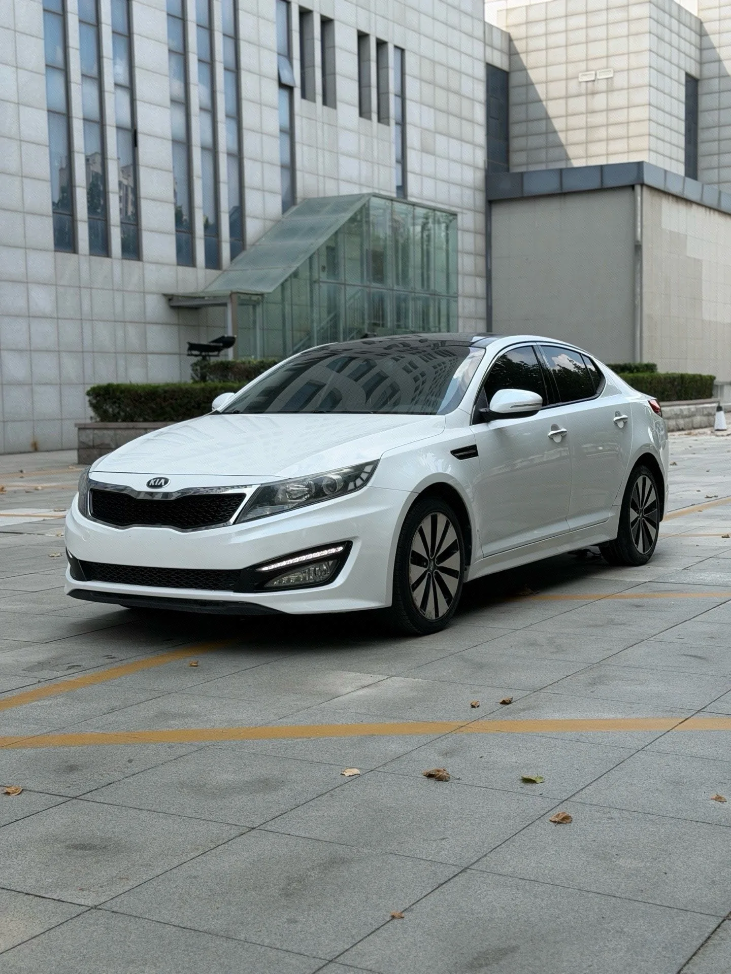 Kia K5 2012 2.0L Automatic GL