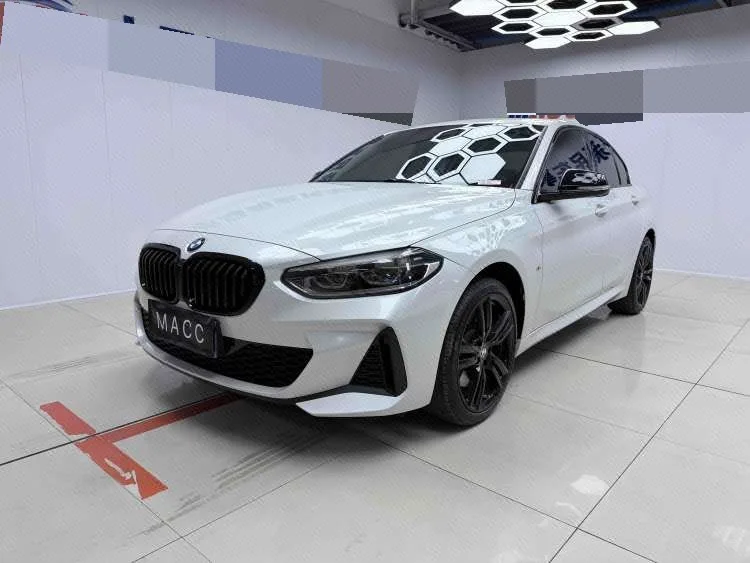 2022 BMW 1 Series 125i M Sport Shadow Edition