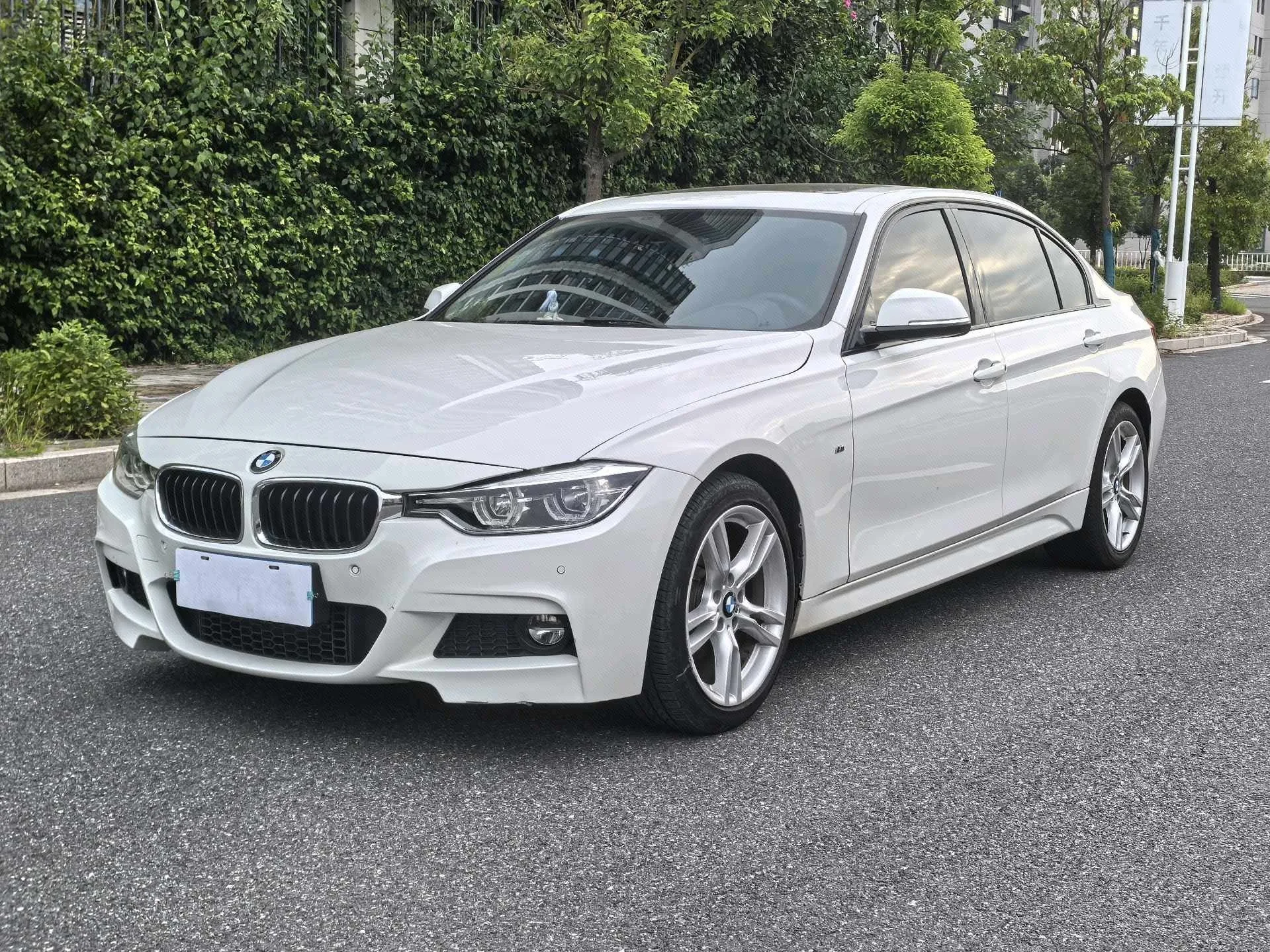 2017 BMW 3 Series 320Li M Sport