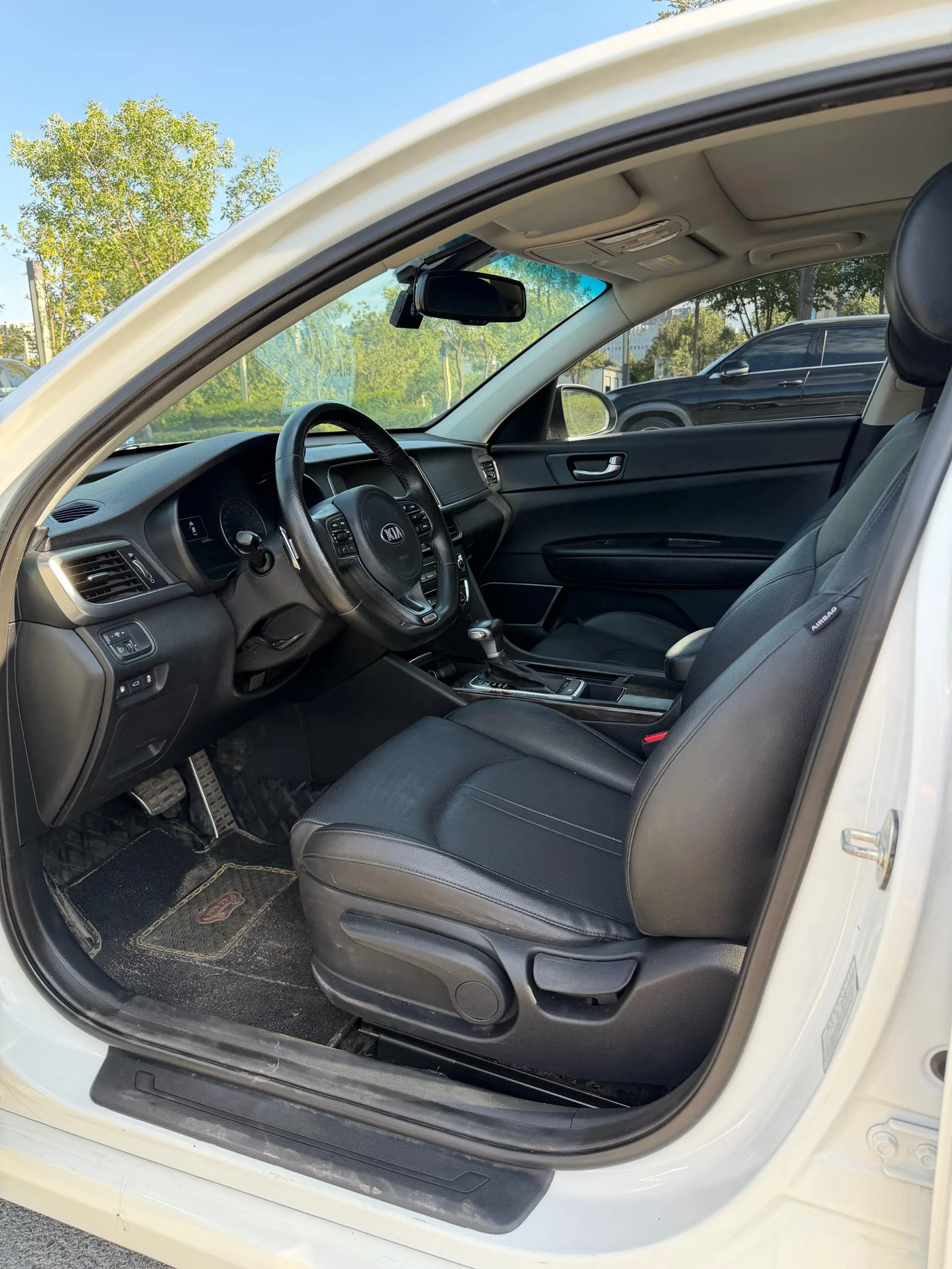 Kia K5 2016 1.6T Automatic LUX
