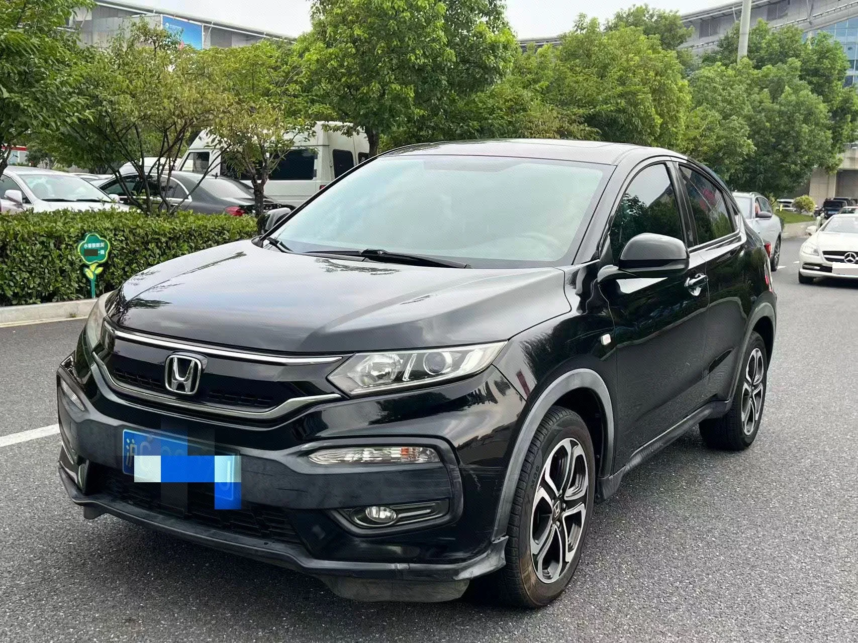 Honda XR-V 2017 1.8L EXi CVT Comfort Edition