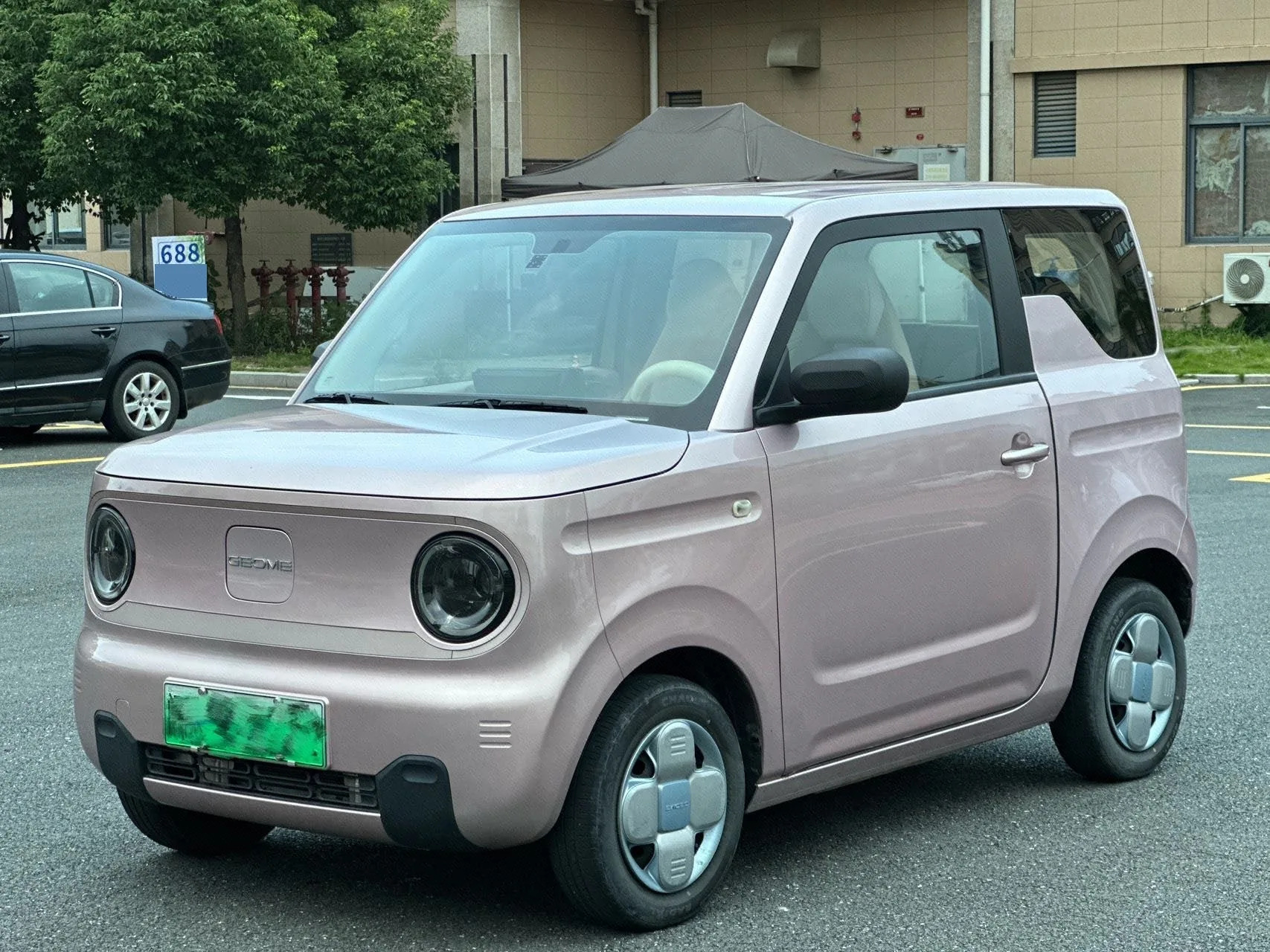 Panda 2023 Panda Mini 200km Endurance Bear