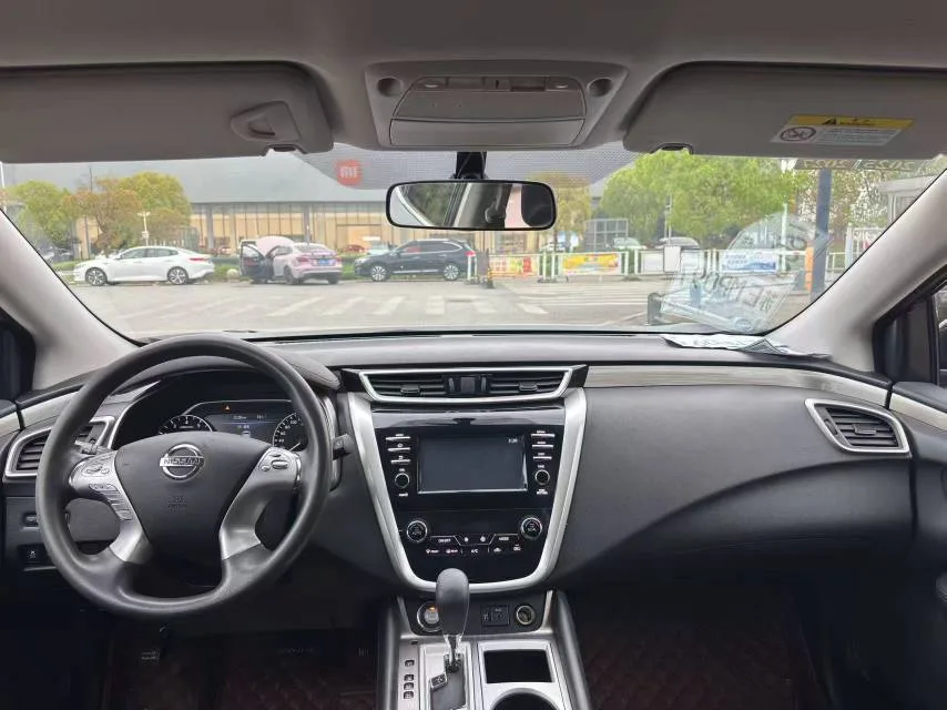 Nissan Murano 2017 2.5L XE 2WD Elite Edition