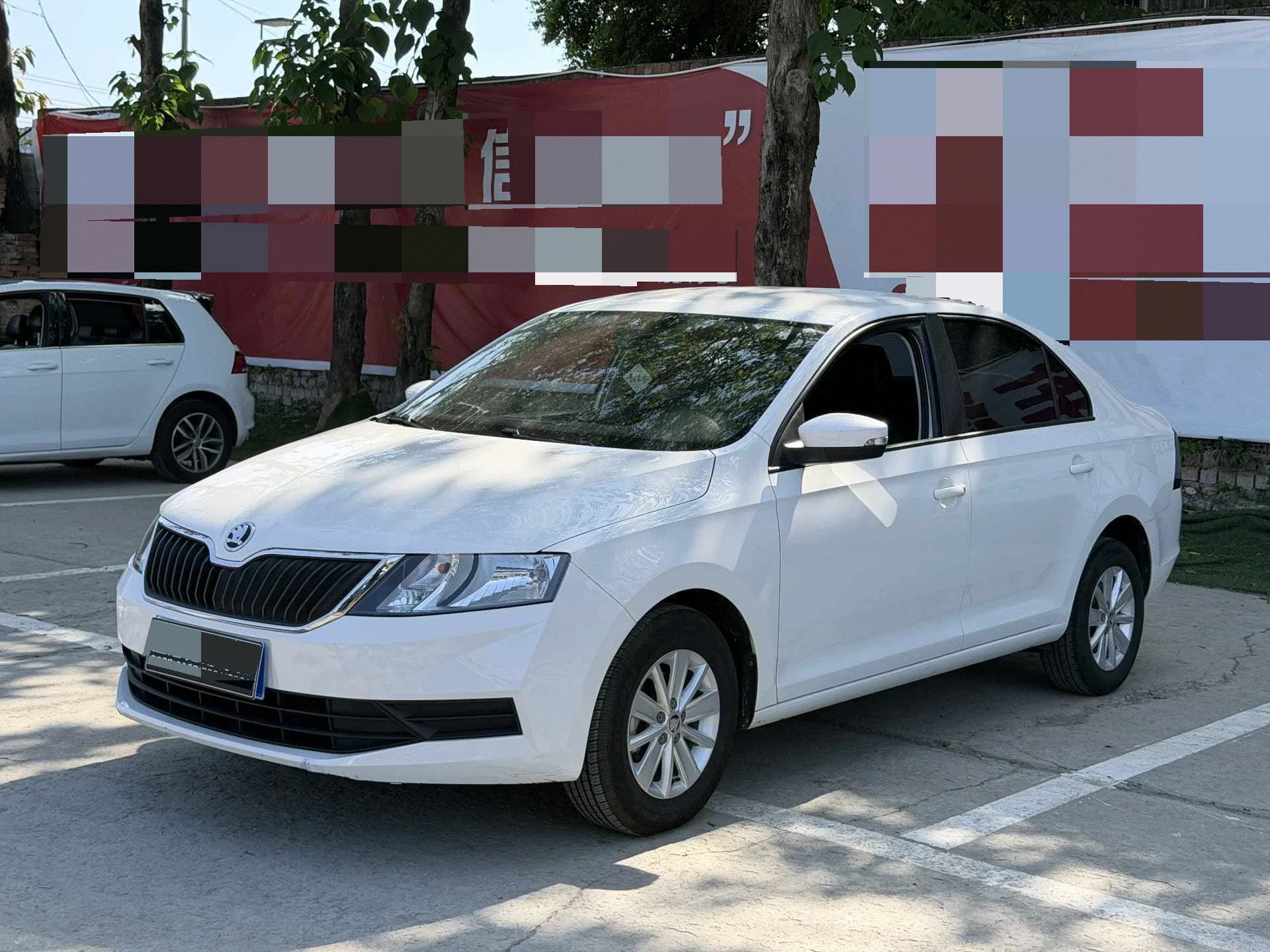 Rapid 2019 1.5L Automatic Smart Edition (National V Emission Standard)