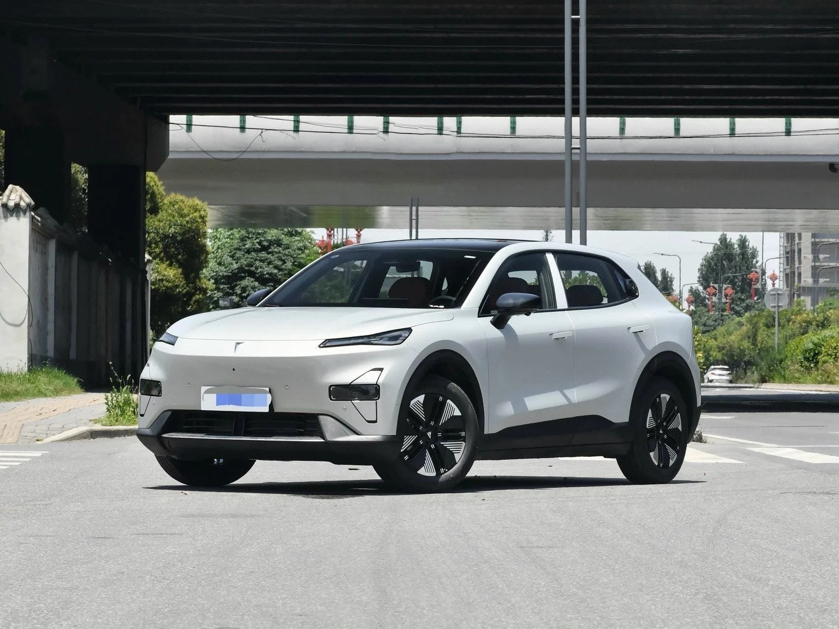 Changan Deep Blue 2026 S05 520Max Pure Electric Edition Automatic