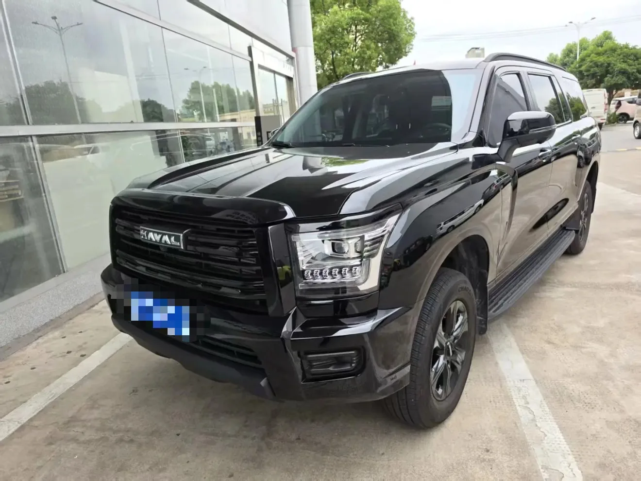Haval 2025 H5 2.0T AWD Gasoline Leading Edition, Automatic Transmission