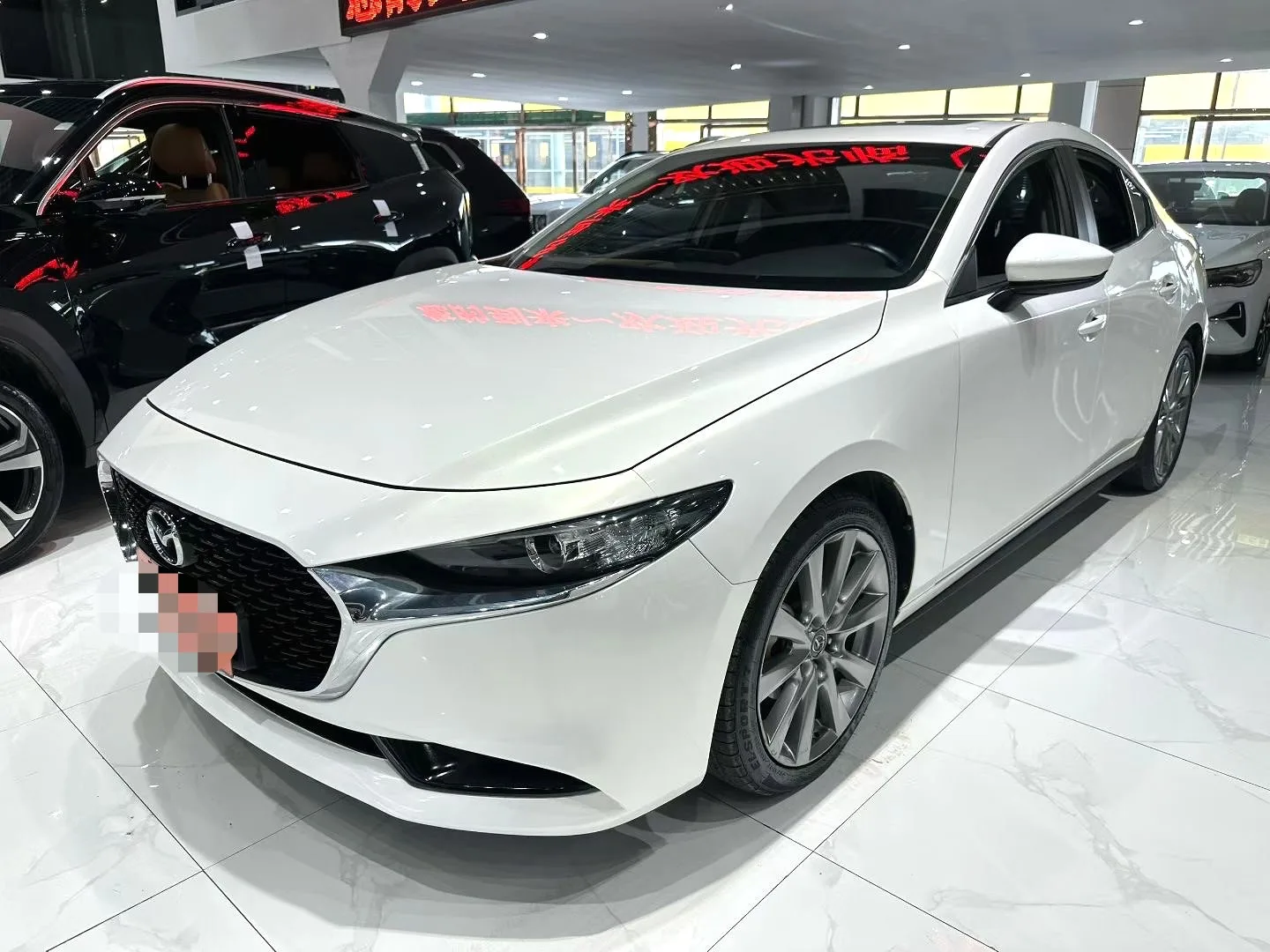 Mazda3 Axela 2021 2.0L Automatic Premium Edition