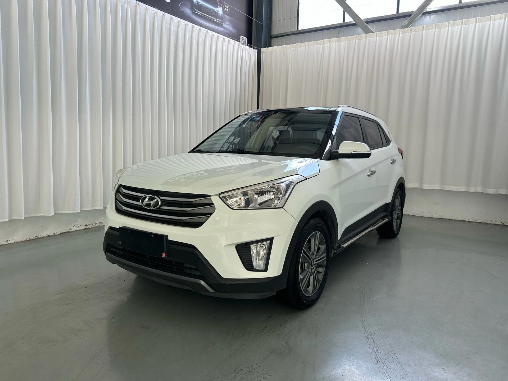 Beijing Hyundai ix25 2015 1.6L Automatic 2WD Smart GLS