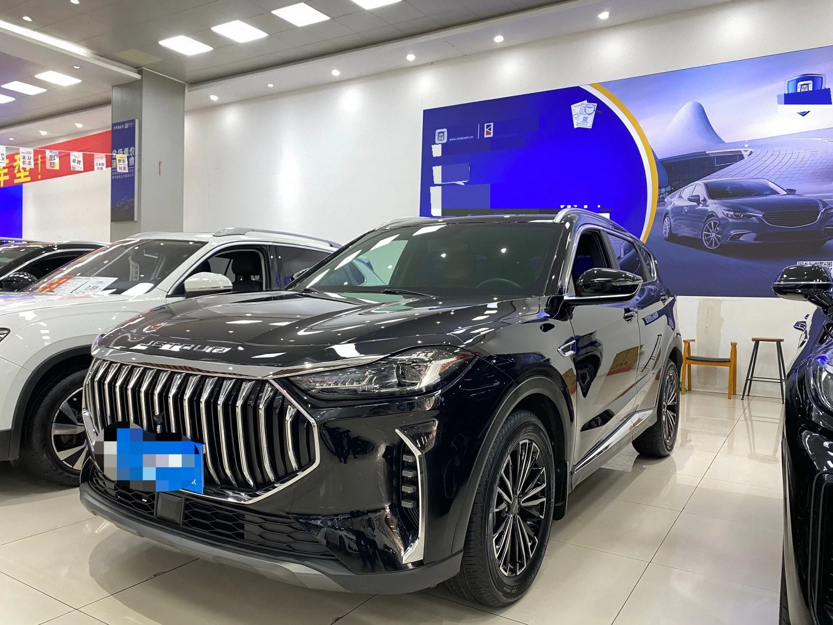 Jietu X70 PLUS 2024 Champion Edition 1.5T DCT Champion PRO 5-Seater