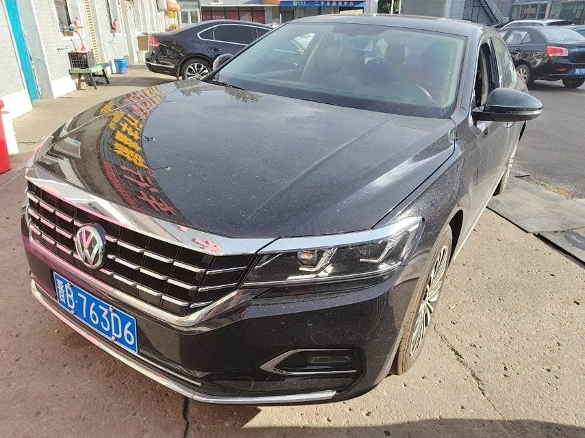 2019 Volkswagen Passat 330TSI Elite Edition (China VI Emission Standard)