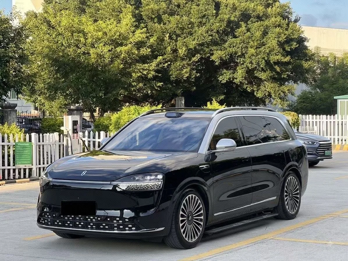Wenjie M9 2024 Ultra Range Extended Edition 52kWh