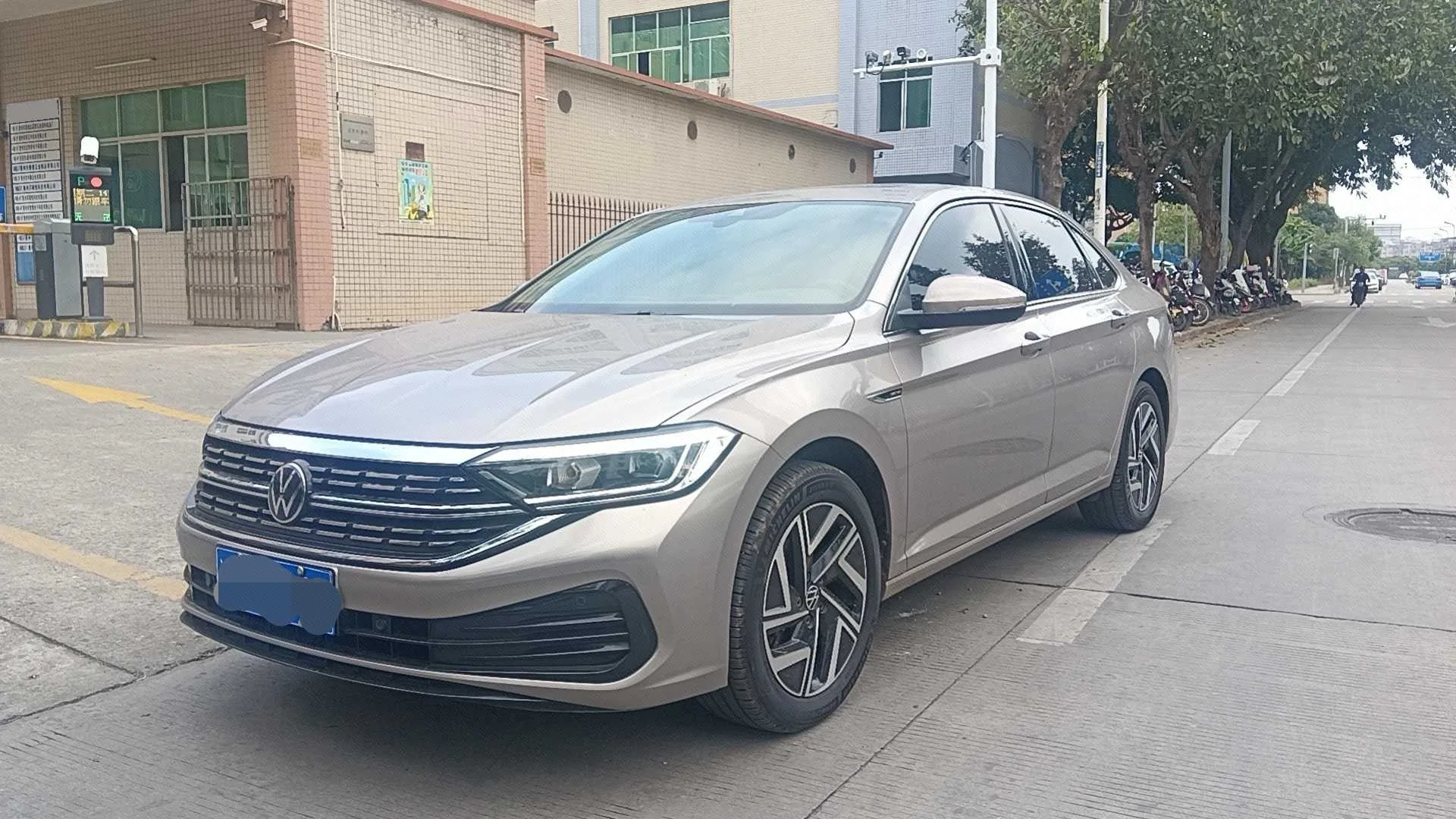 2021 Volkswagen Sagitar 280TSI DSG Super Edition