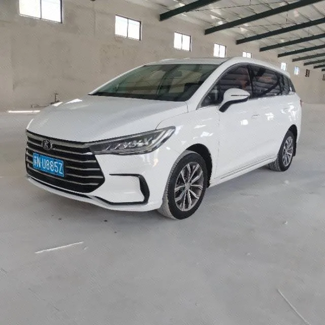 2021 Song MAX Upgraded Edition 1.5T Automatic Premium 6-Seater