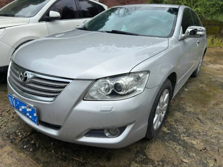 2007 Camry 240G Luxury Edition