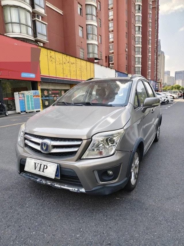 Changan 2014 CX20 1.4 Sport Edition, Manual Transmission