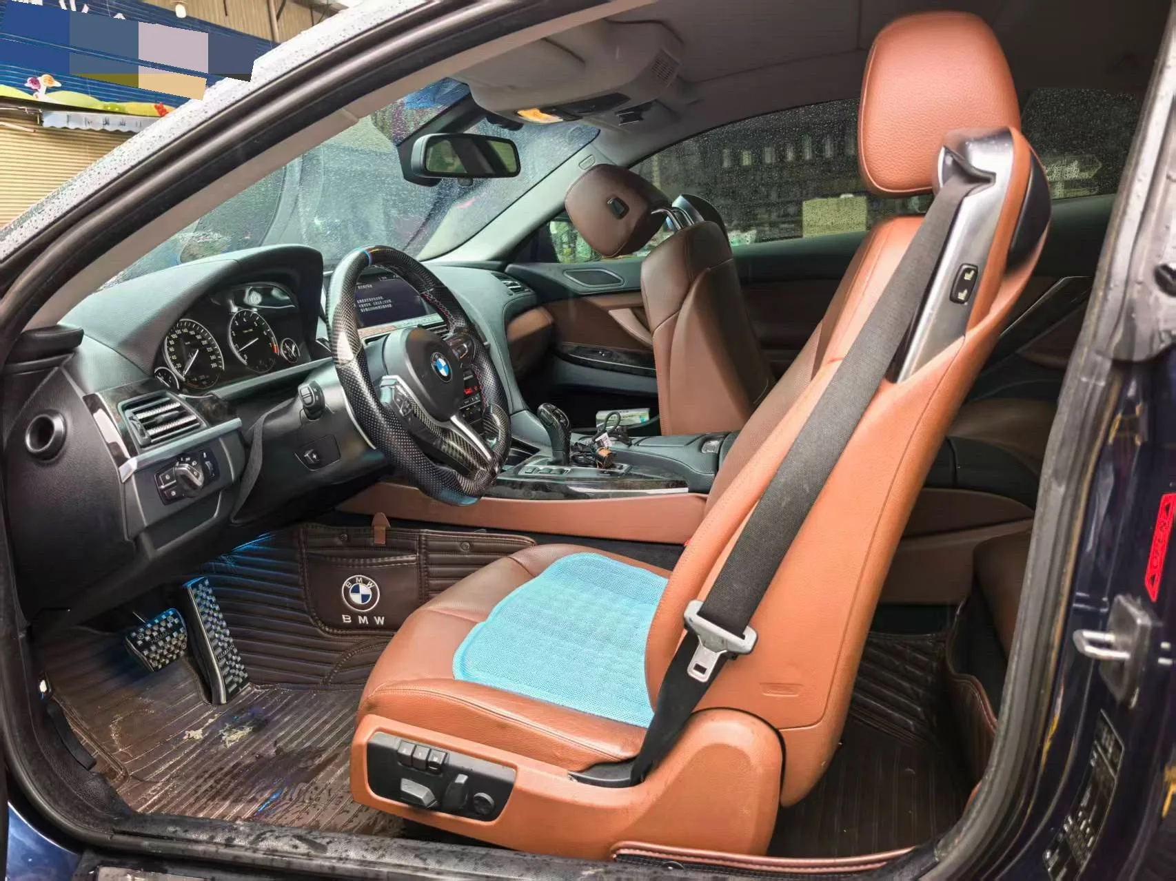 2013 BMW 6 Series 640i Coupe