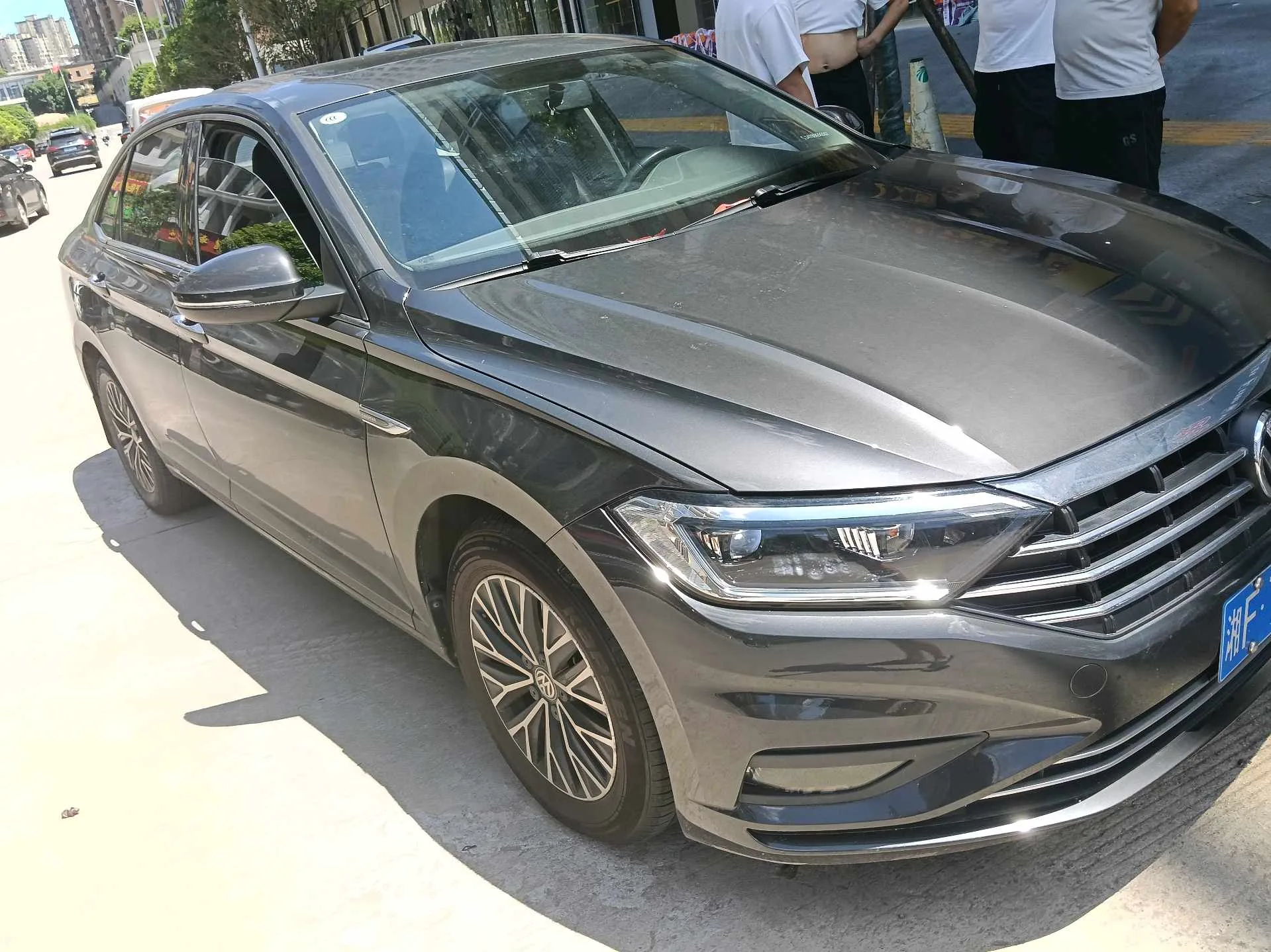 2020 Volkswagen Sagitar 280TSI DSG Comfort Edition (China V Emission Standard)