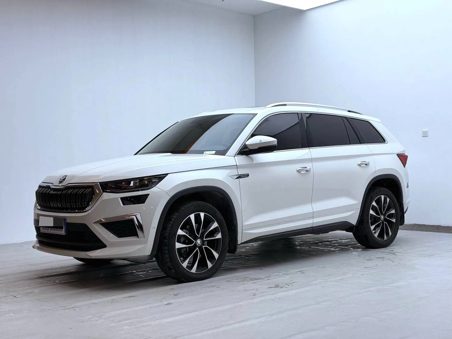 2022 Kodiaq Facelift TSI330 7-Seater 2WD Luxury Edition