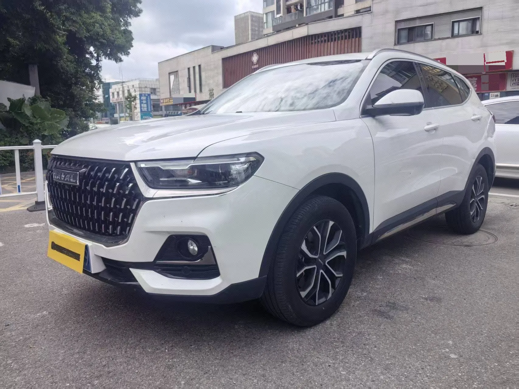 Haval 2023 H6 1.5T National Trend Edition Urban Edition Automatic