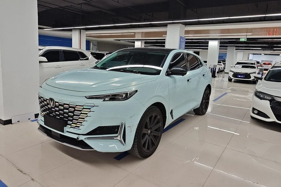 Changan UNI-K 2021 2.0T Premium Edition