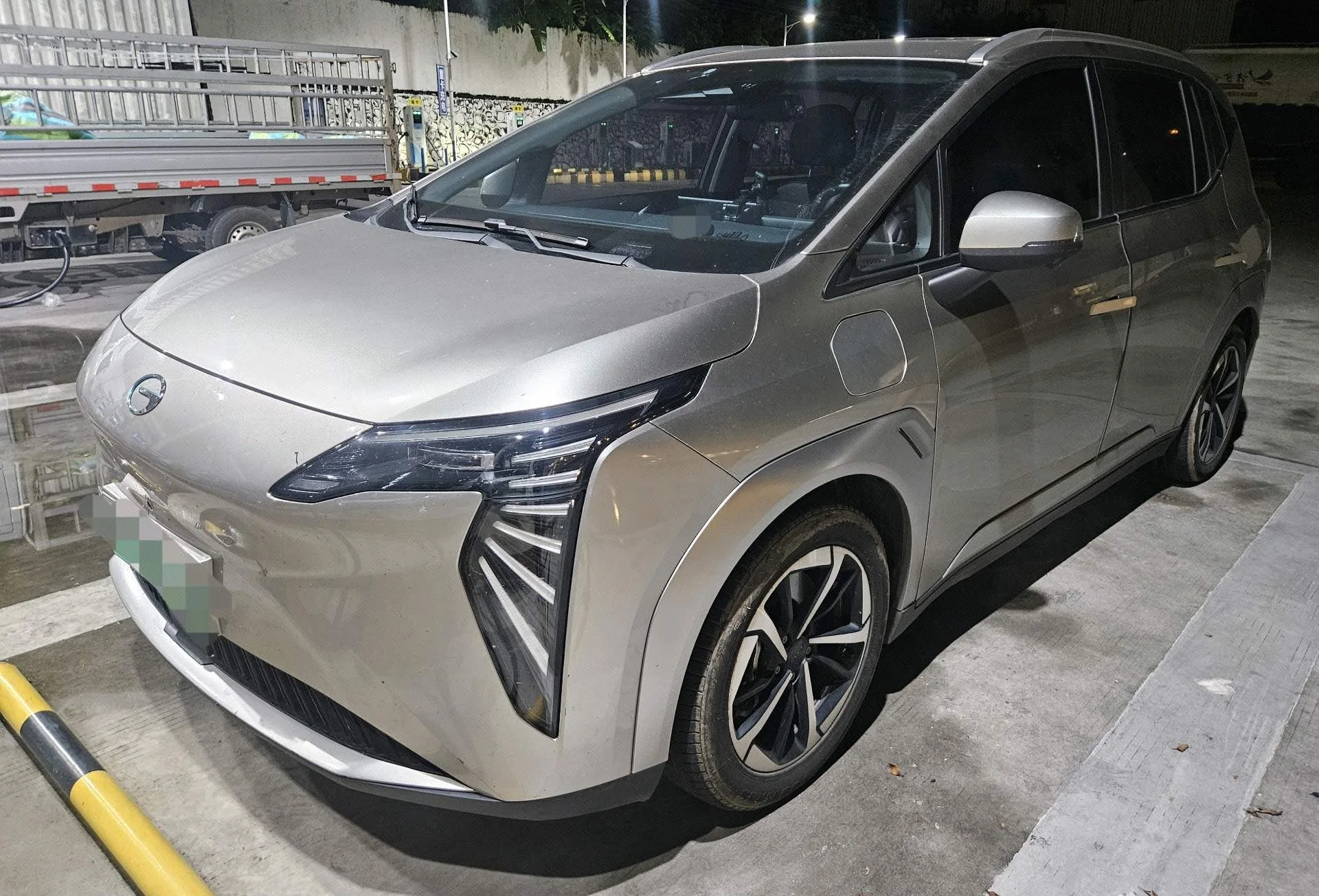 AION Y Plus 2023 Model 70 Smart Edition