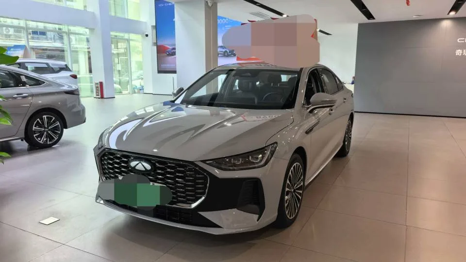 Fengyun A8L 2025 1.5TGDI 145km Luxury Edition