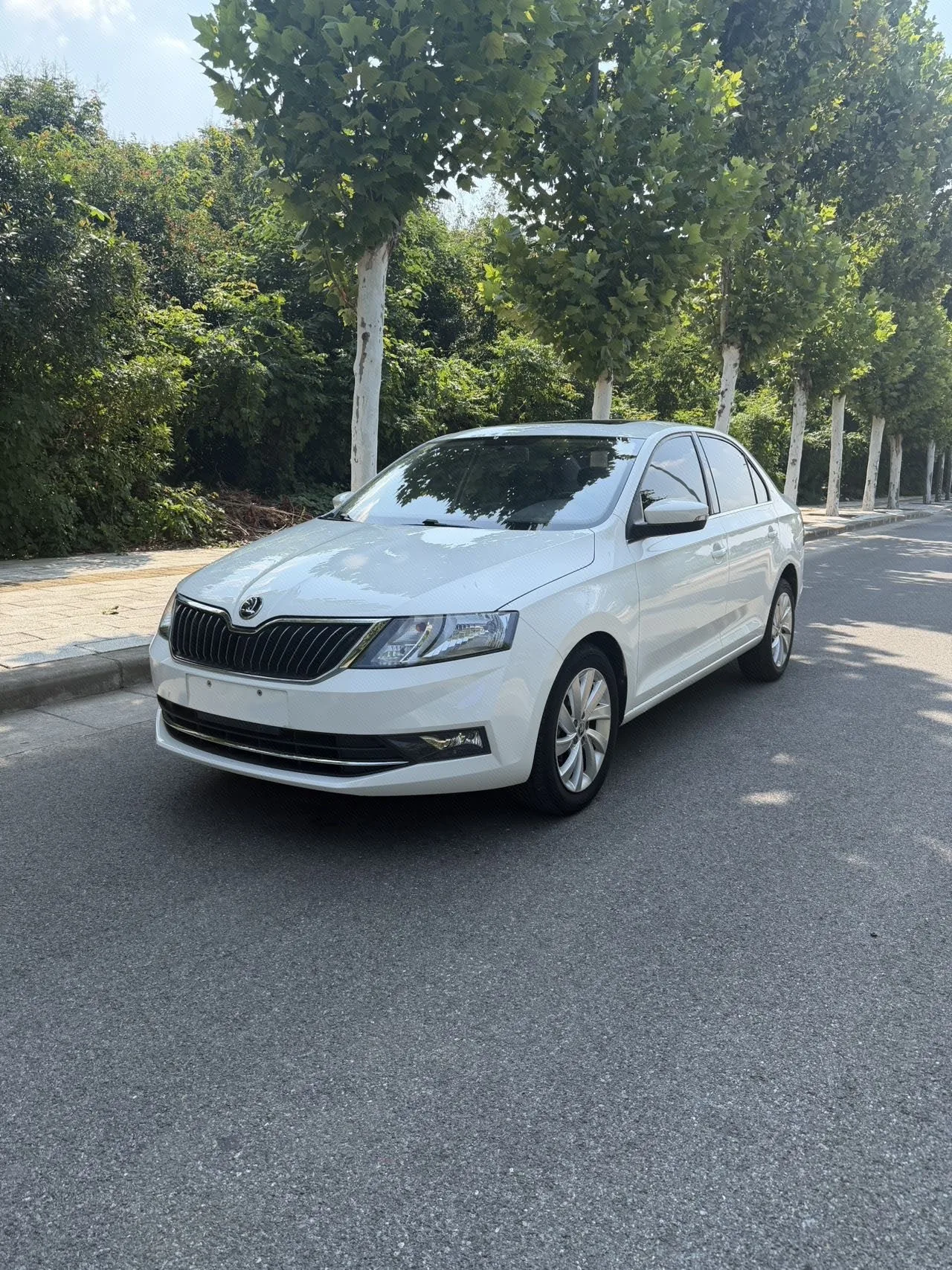 Rapid 2018 1.6L Automatic Comfort Edition