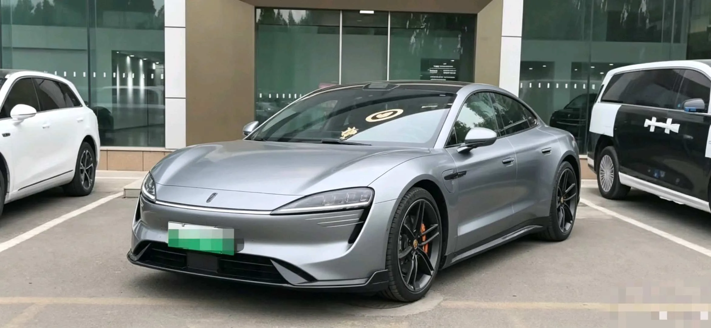 ZhiJie 2026 S7 Ultra Automatic Transmission