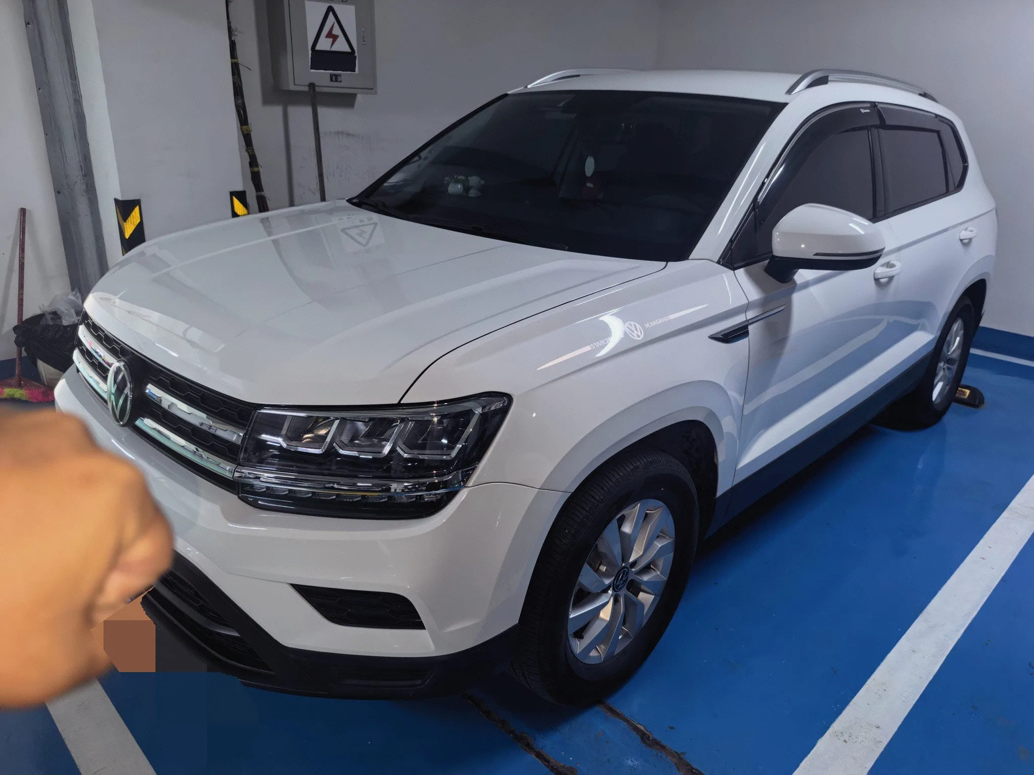Tharu 2021 280TSI 2WD Luxury Edition PLUS