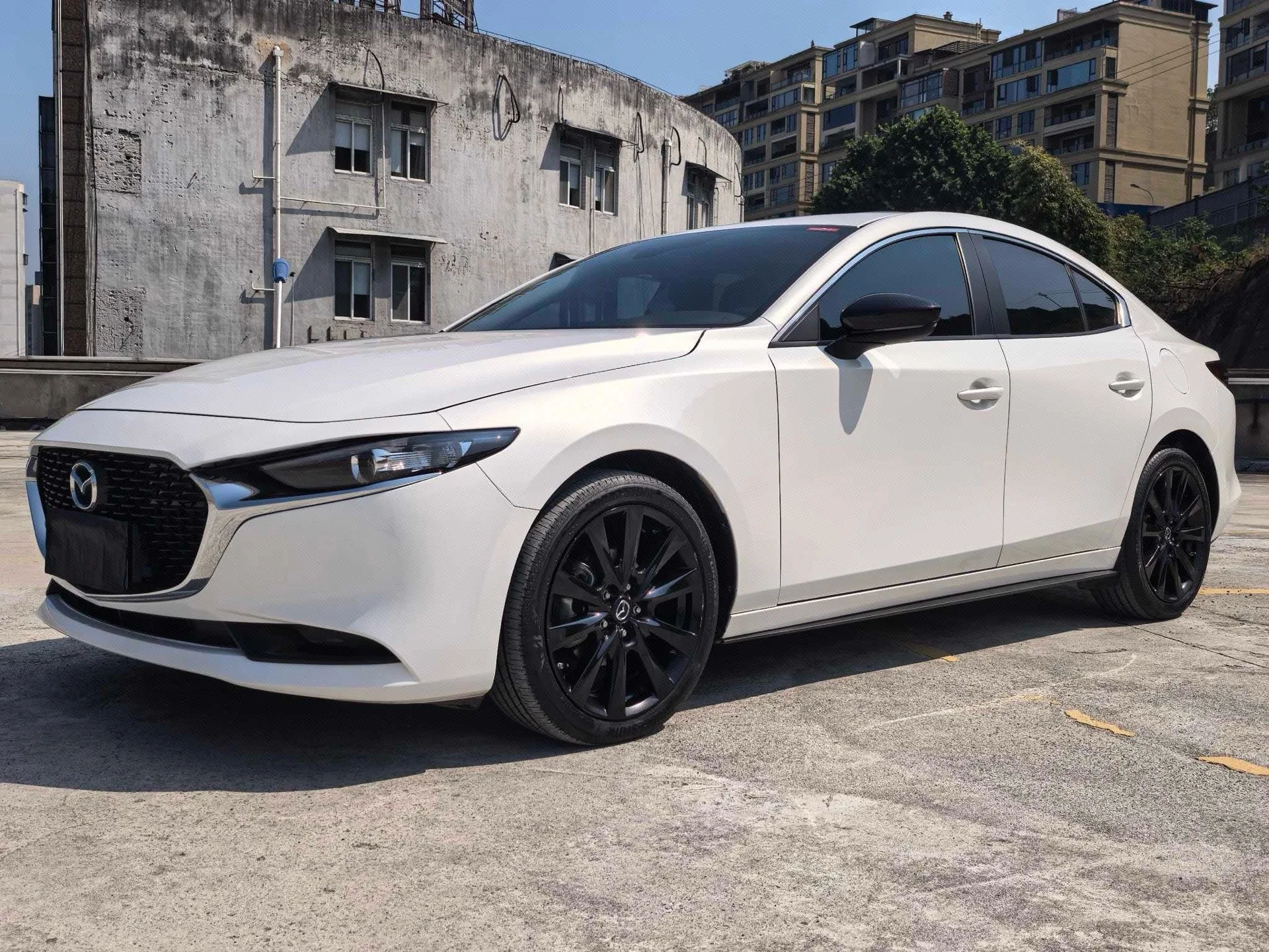 Mazda3 Axela 2023 2.0L Automatic Premium Edition