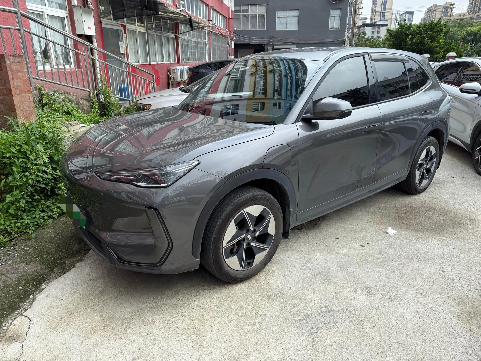Geely Galaxy 2024 E5 530km Long Range Edition Automatic