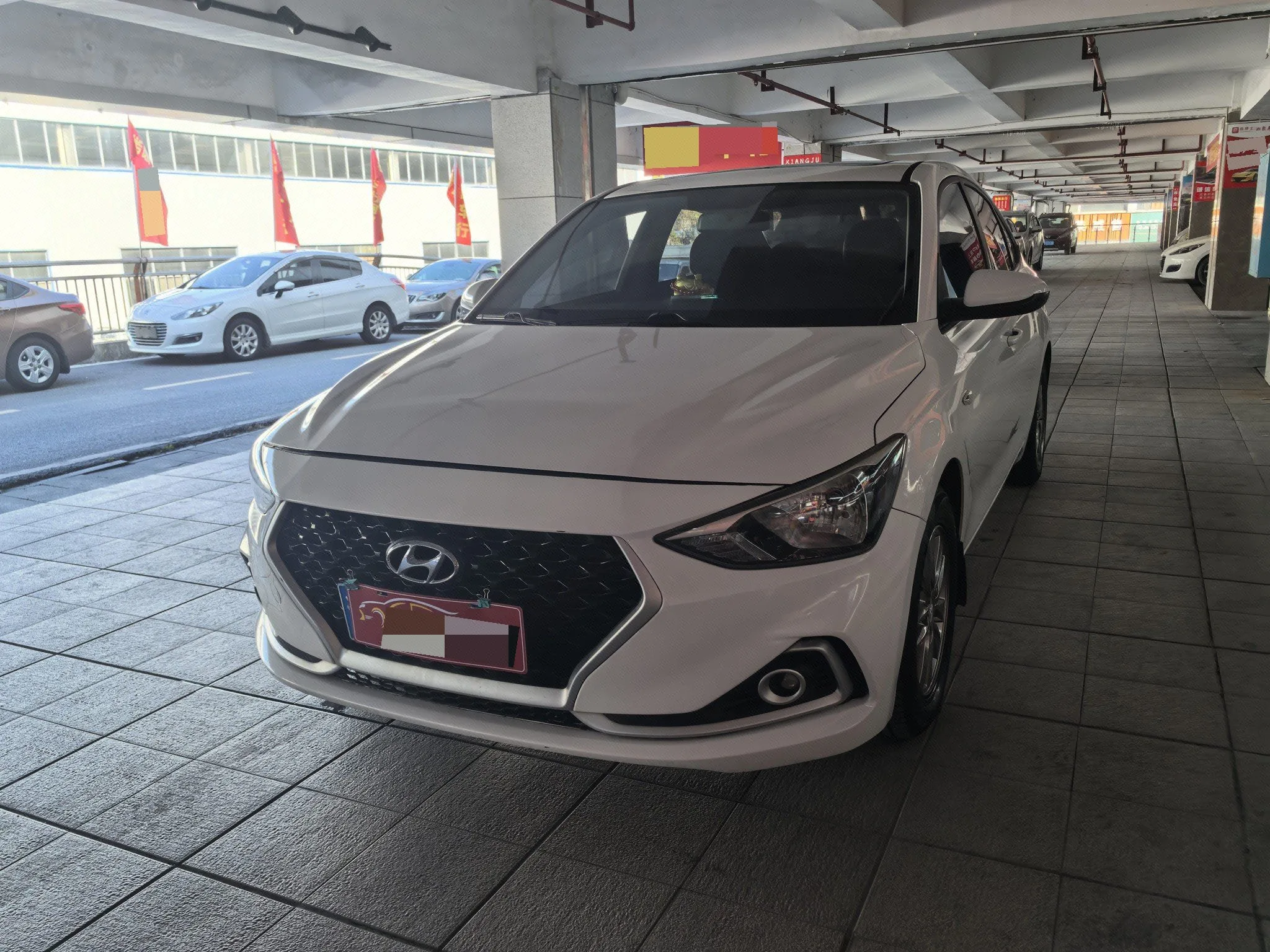 Hyundai Elantra 2017 1.6L Automatic Value Edition GLS