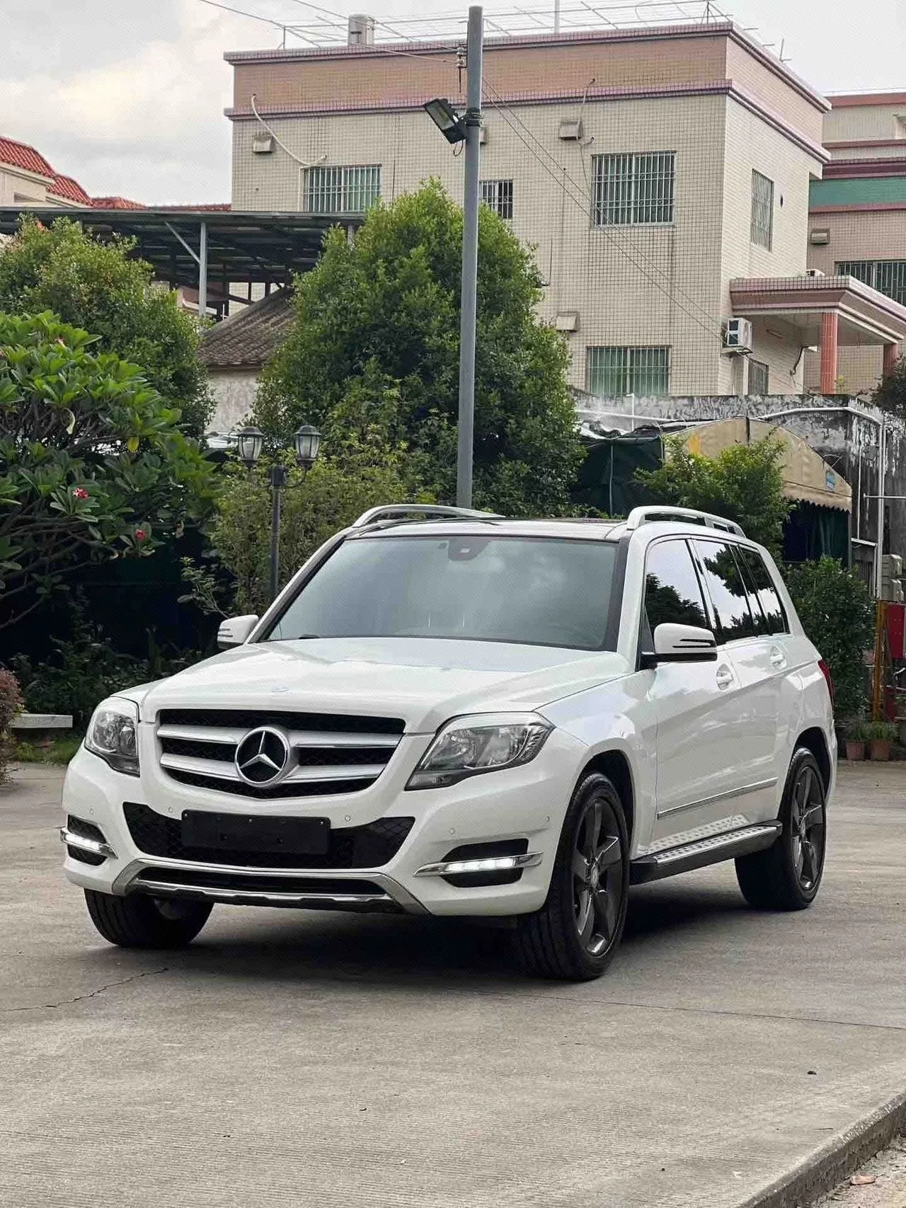 2015 Mercedes-Benz GLK-Class GLK 300 4MATIC Luxury Ultimate Edition