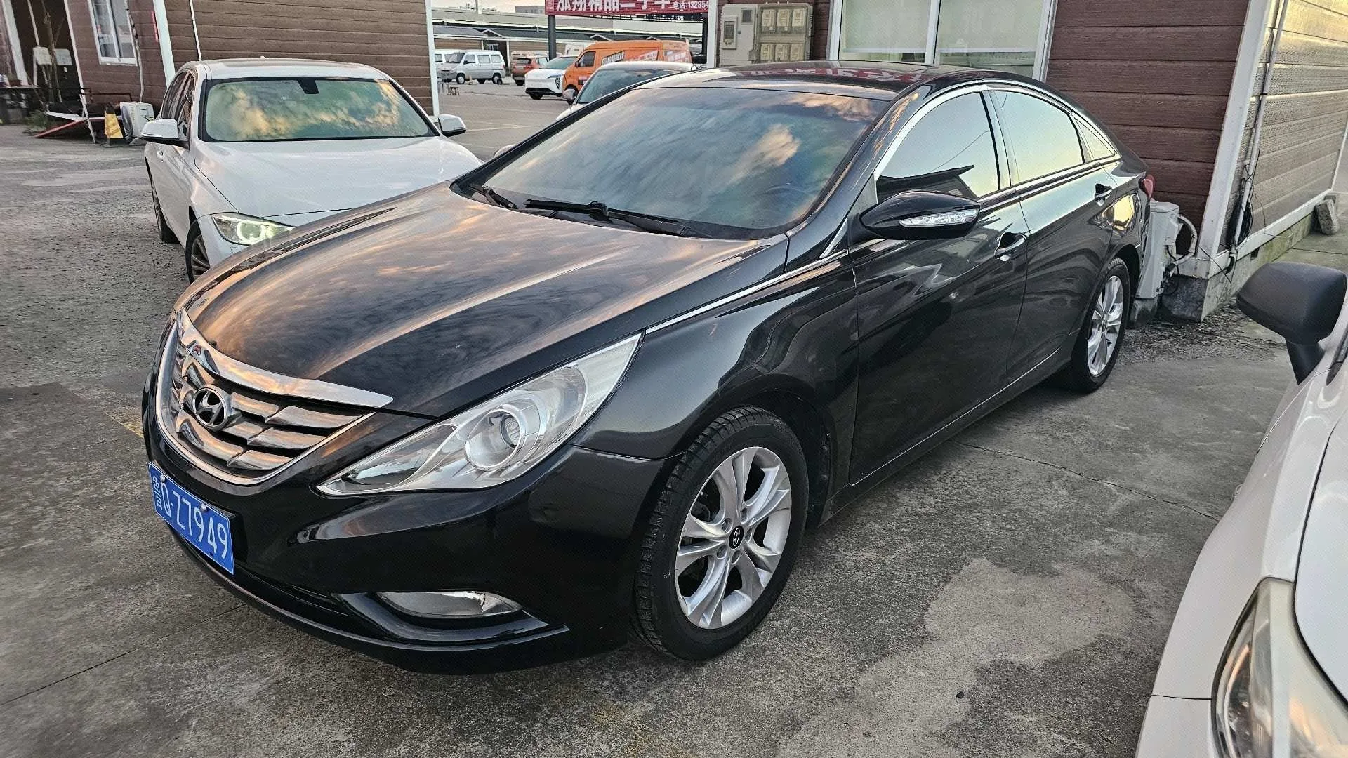 2011 Sonata 2.0L Automatic Premium Edition