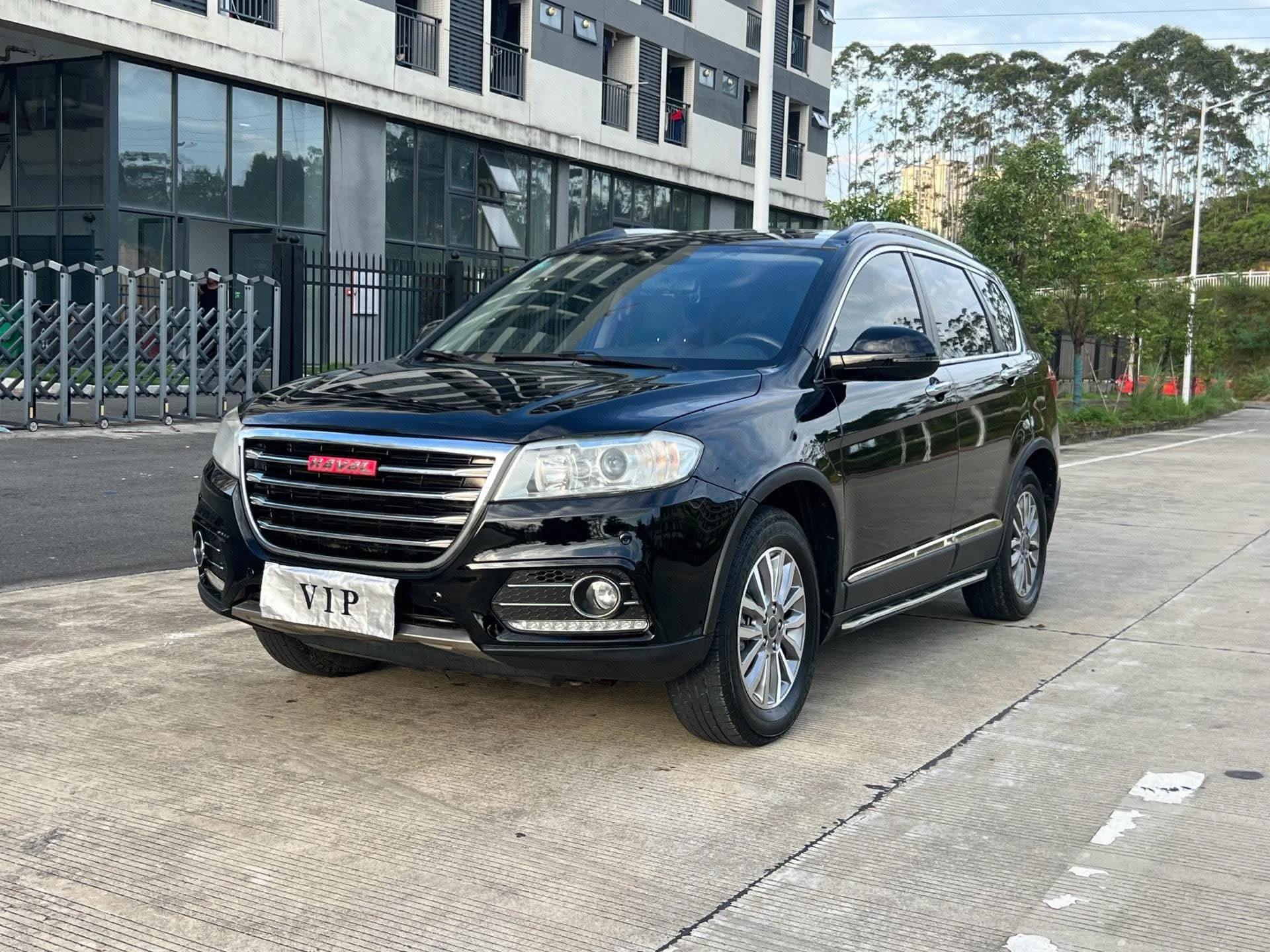 Haval H6 2015 Sport Edition 1.5T Automatic 2WD Luxury