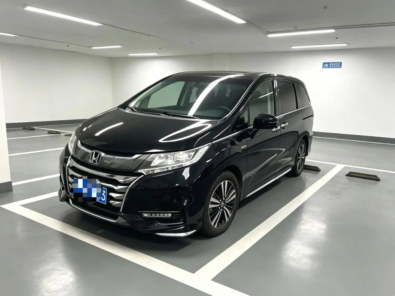 2021 Odyssey 2.0L Sharp·Premium Edition