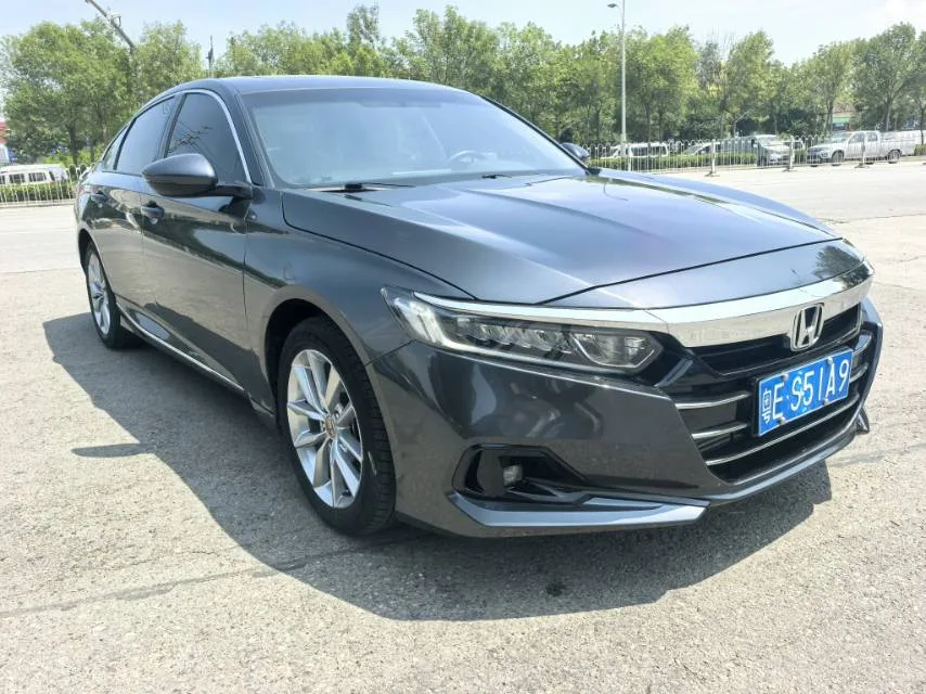Accord 2022 260TURBO Phantom Night Premium Edition