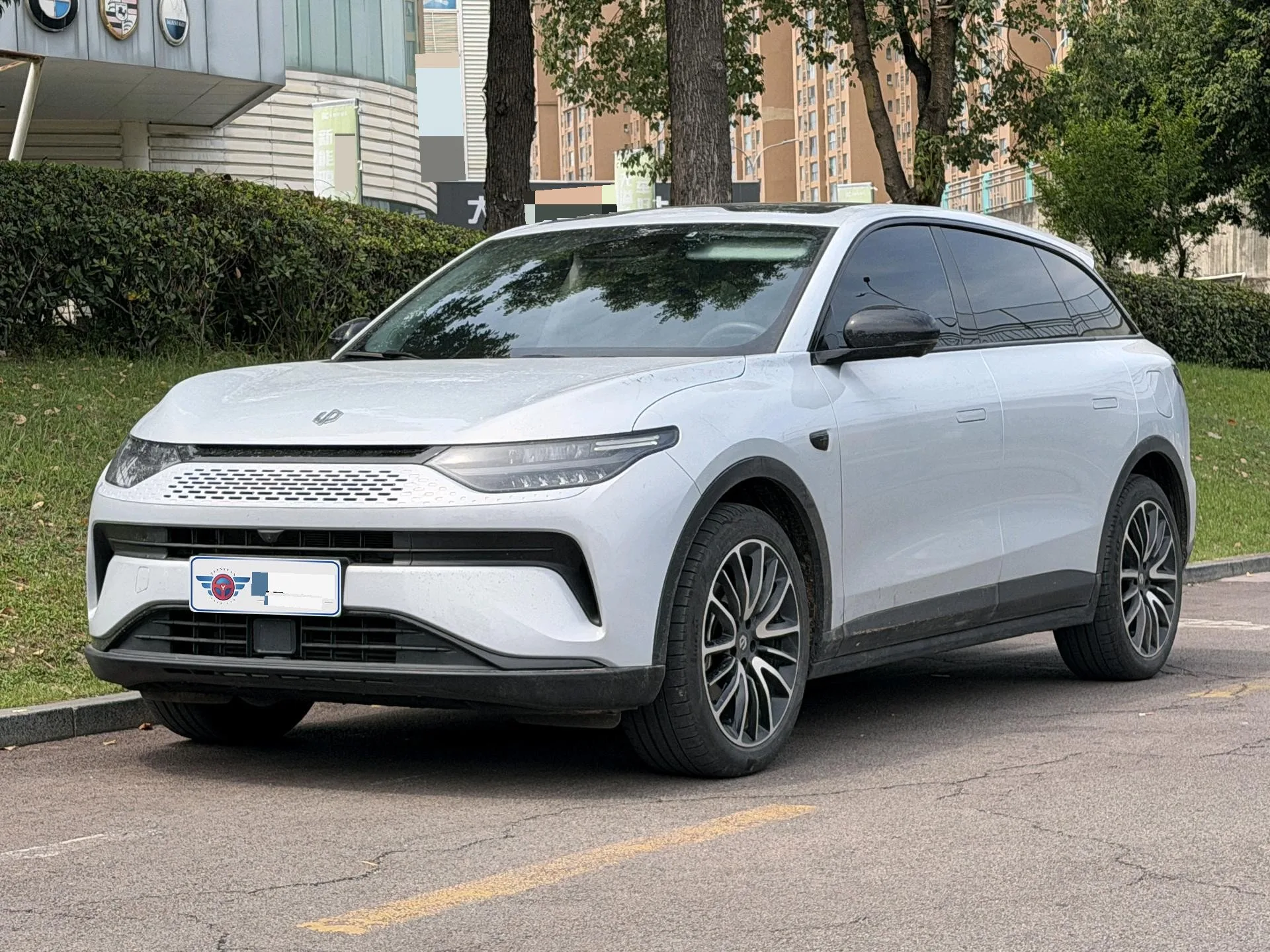 Leapmotor C11 2023 Range Extended 285 Comfort Edition