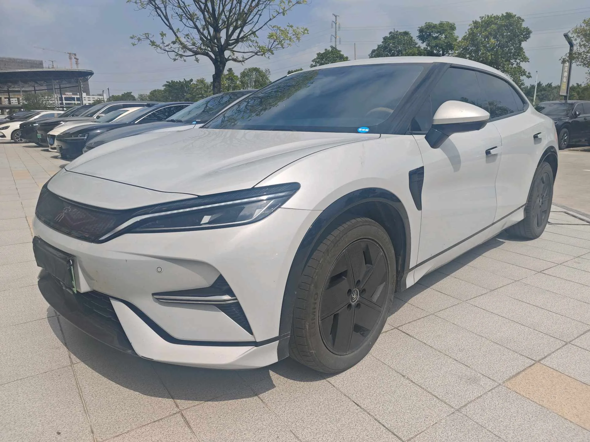 Song L 2024 Model 550km Excellent Edition