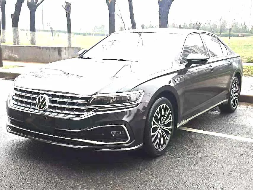 Phideon 2021 380TSI Luxury Edition