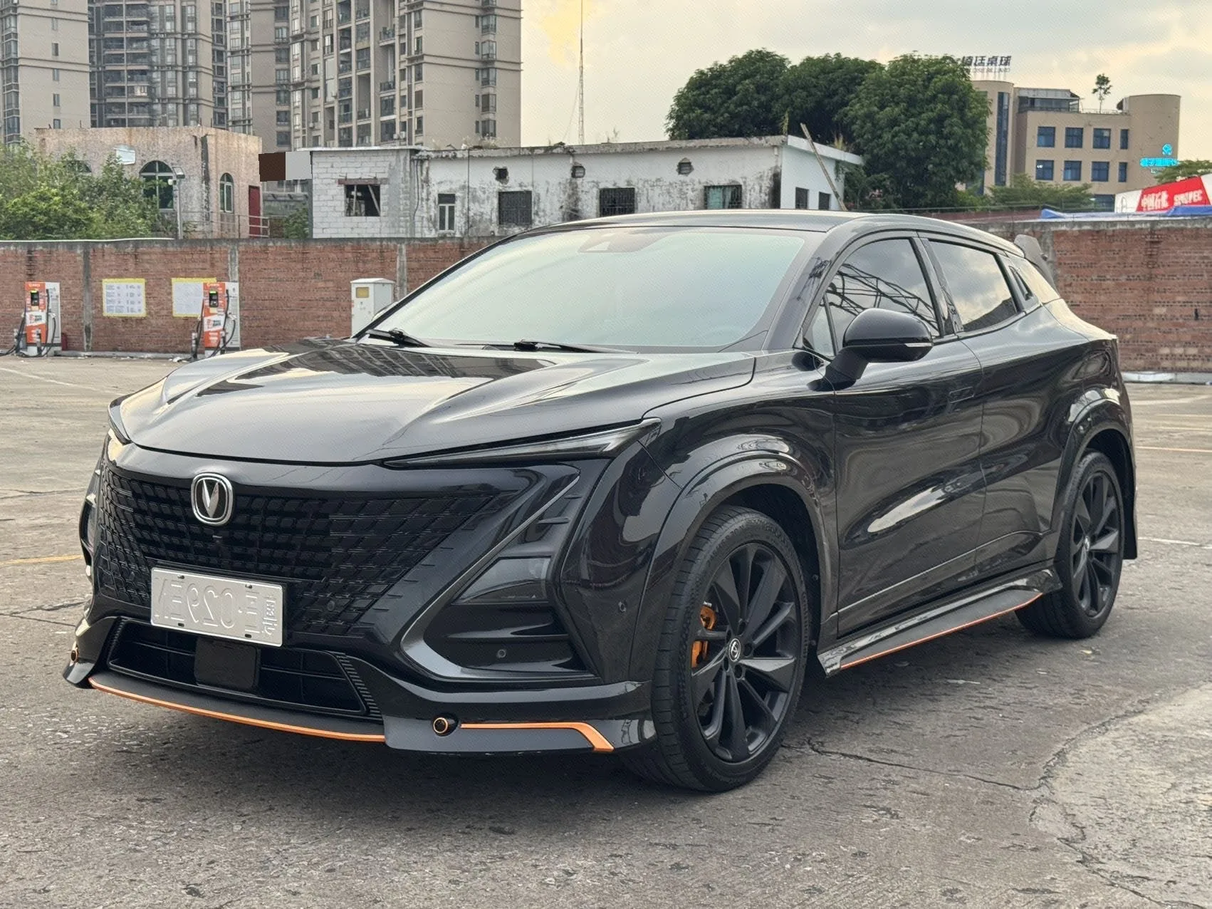 Changan UNI-T 2021 1.5T Sport Flagship Edition