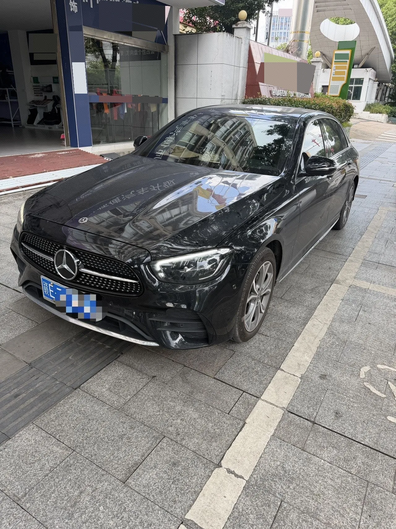 2021 Mercedes-Benz E-Class E 300 L Sport Luxury