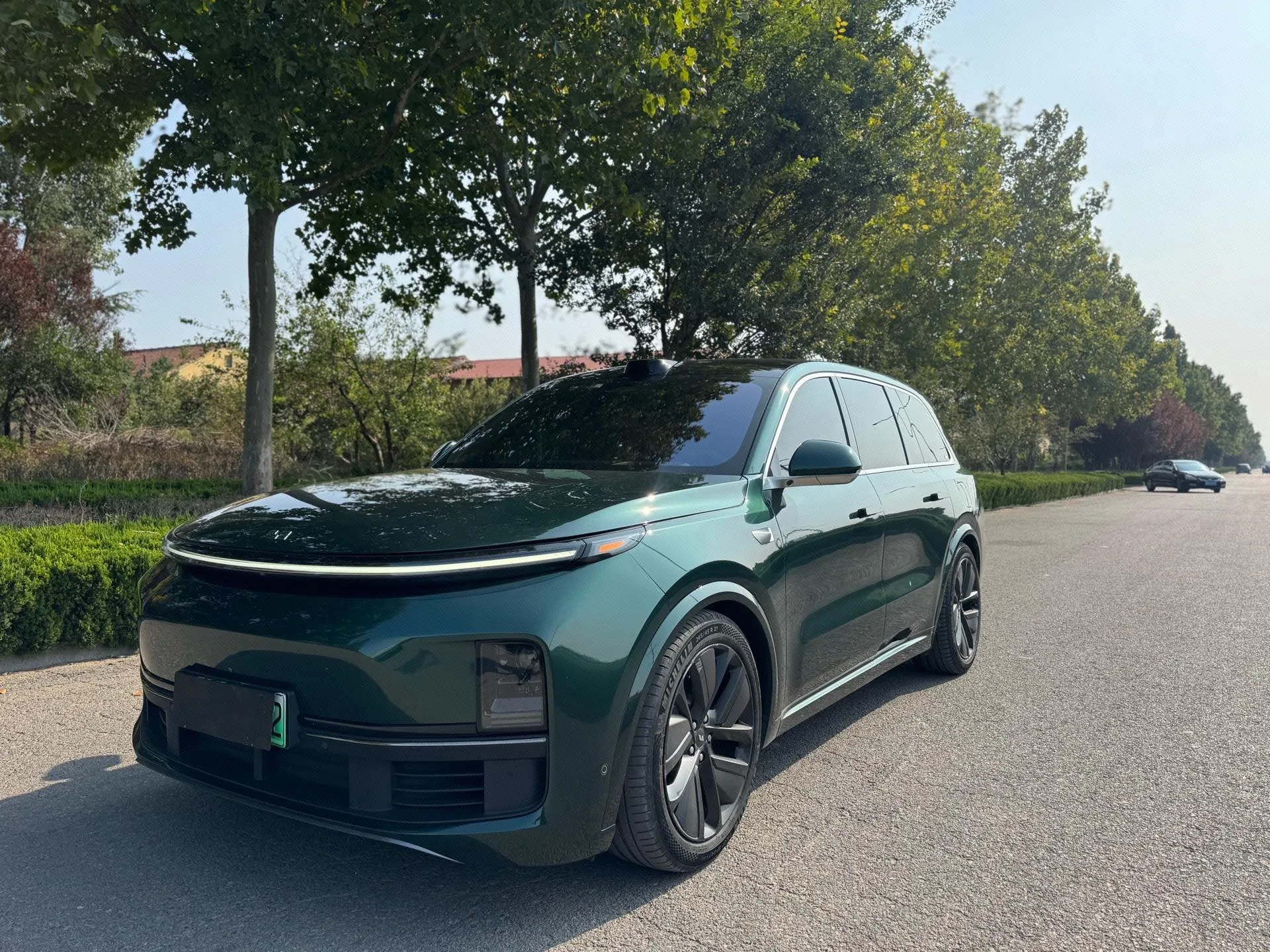 Li Auto L9 2022 L9 Max Edition