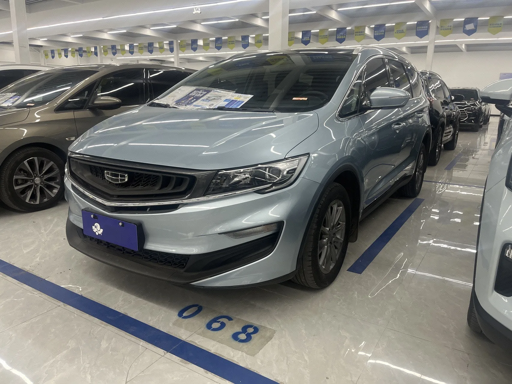 Jiaji 2021 1.8TD DCT Comfort Edition